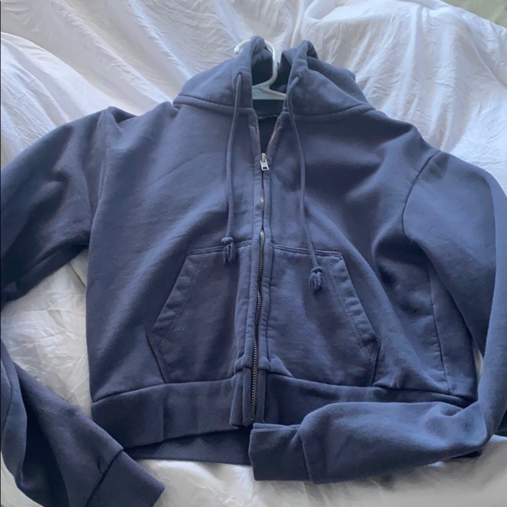 Brandy sweatshirt